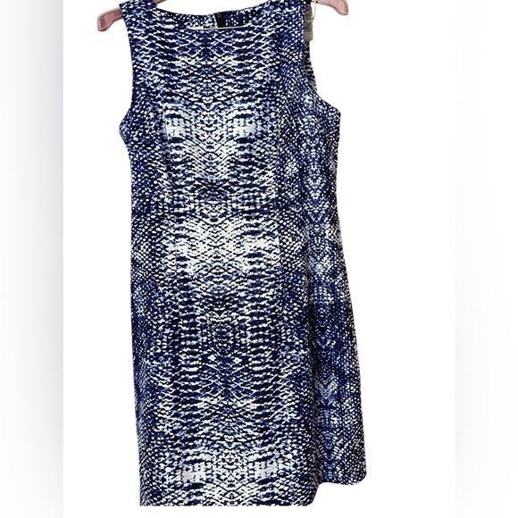 Alyx Limited Dresses & Skirts - Alyx Limited Blue Patterned Garment